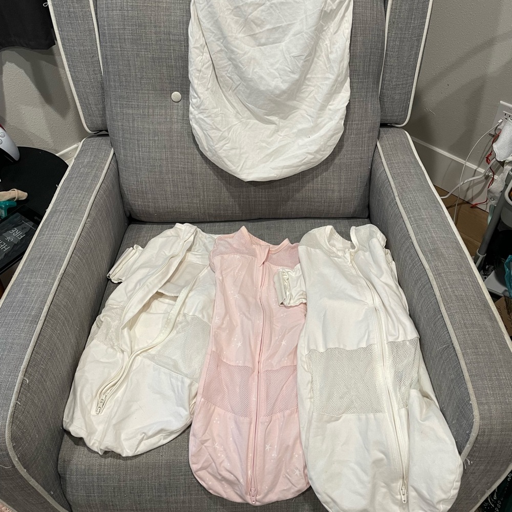 Snoo Sack Set